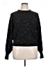 Old Navy Stars Black Pullover Sweater Size XL - photo 1
