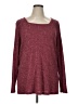 Unbranded Burgundy Pink Pullover Sweater Size XL - photo 1