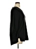 Grace Elements Black 3/4 Sleeve Top Size XL - photo 4