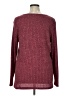 Unbranded Burgundy Pink Pullover Sweater Size XL - photo 2