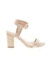 Chinese Laundry Ivory Sandals Size 10 - photo 1