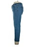 Gap Solid Blue Jeans Size 16 - photo 5