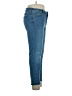 Gap Solid Blue Jeans Size 16 - photo 4