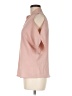 Unbranded 100% Polyester Pink Short Sleeve Blouse Size M - photo 5