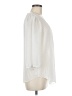 AB Studio Ivory 3/4 Sleeve Blouse Size M - photo 4