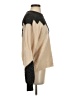 Joie Chevron-herringbone Tan Wool Pullover Sweater Size S - photo 4