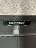 Ellen Tracy Solid Black Dress Pants Size 10 - photo 7