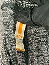 lucy Chevron-herringbone Gray Sweatpants Size XS - photo 7