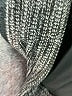 lucy Chevron-herringbone Gray Sweatpants Size XS - photo 8