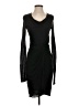 Helmut Lang Black Cocktail Dress Size S - photo 1