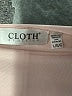 Cloth. by Design Tan Pink Bodysuit Size L - photo 3