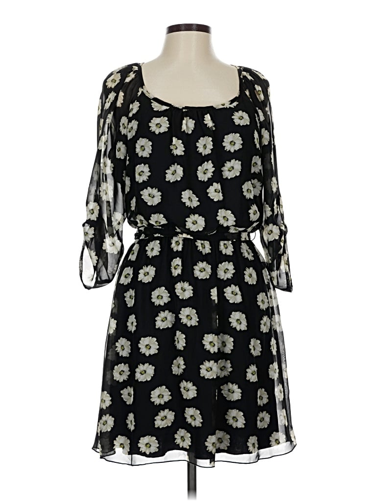 Pre-owned Speechless Casual Dress In Black