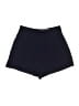 Day + Moon Solid Blue Shorts Size S - photo 1