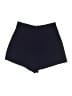 Day + Moon Solid Blue Shorts Size S - photo 2