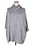 Sadie & Sage Gray Poncho Size 3X (estimated) - photo 1