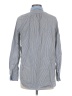 J.Crew 100% Cotton Color Block Gray Long Sleeve Button-Down Shirt Size 6 - photo 2