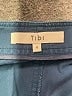 Tibi 100% Cotton Blue Casual Pants Size 4 - photo 6