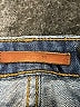 Joe's Jeans Stars Blue Jeans Size 27 waist - photo 7