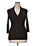 Maurices Black Pullover Sweater Size XL - photo 1