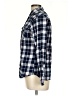 Assorted Brands Plaid Blue Long Sleeve Button-Down Shirt Size L - photo 5