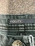 Fidelity Gray Jeans Size 25 waist - photo 7