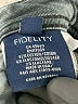 Fidelity Gray Jeans Size 25 waist - photo 8