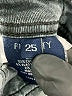 Fidelity Gray Jeans Size 25 waist - photo 9