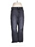Ann Taylor LOFT Solid Blue Jeans Size 32 waist - photo 1