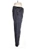 Ann Taylor LOFT Solid Blue Jeans Size 32 waist - photo 4