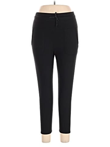 Daisy Fuentes Active Pants (view 1)