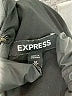 Express 100% Polyester Solid Black Jumpsuit Size M - photo 3