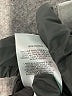 Express 100% Polyester Solid Black Jumpsuit Size M - photo 4