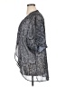 Unbranded Gray Kimono Size XL - photo 5