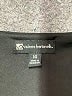 Valerie Bertinelli Solid Black Cocktail Dress Size 14 - photo 7