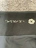 Assorted Brands Solid Black Skort Size XS (estimated) - photo 3