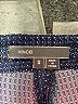 Vince. 100% Silk Stripes Blue Silk Pants Size S - photo 3