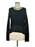 Tome Color Block Green Pullover Sweater Size M - photo 1