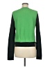 Tome Color Block Green Pullover Sweater Size M - photo 2