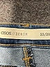 ASOS Blue Jeans Size 23 waist - photo 7