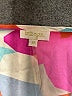 Britt Ryan 100% Silk Pink Short Sleeve Silk Top Size XS - photo 7
