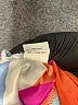 Britt Ryan 100% Silk Pink Short Sleeve Silk Top Size XS - photo 8