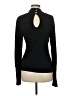 Venus Black Long Sleeve Turtleneck Size M - photo 2