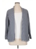Jason Maxwell 100% Cotton Gray Cardigan Size XL - photo 1