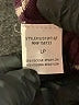 Pink Clover Stripes Burgundy Pullover Sweater Size L - photo 8