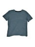 Active by Old Navy Solid Teal Short Sleeve T-Shirt Size 10 - 12 - photo 1