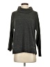 Nike Gray Turtleneck Sweater Size S - photo 1