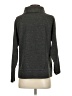 Nike Gray Turtleneck Sweater Size S - photo 2