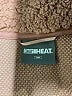 32 Degrees 100% Polyester Brown Coat Size S - photo 6
