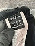Shein Black Skort Size 6 - photo 3