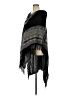 Wendy Bellissimo Black Poncho One size - photo 1